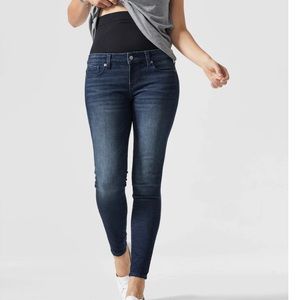 NWT BLANQI Postpartum Support Skinny Jeans